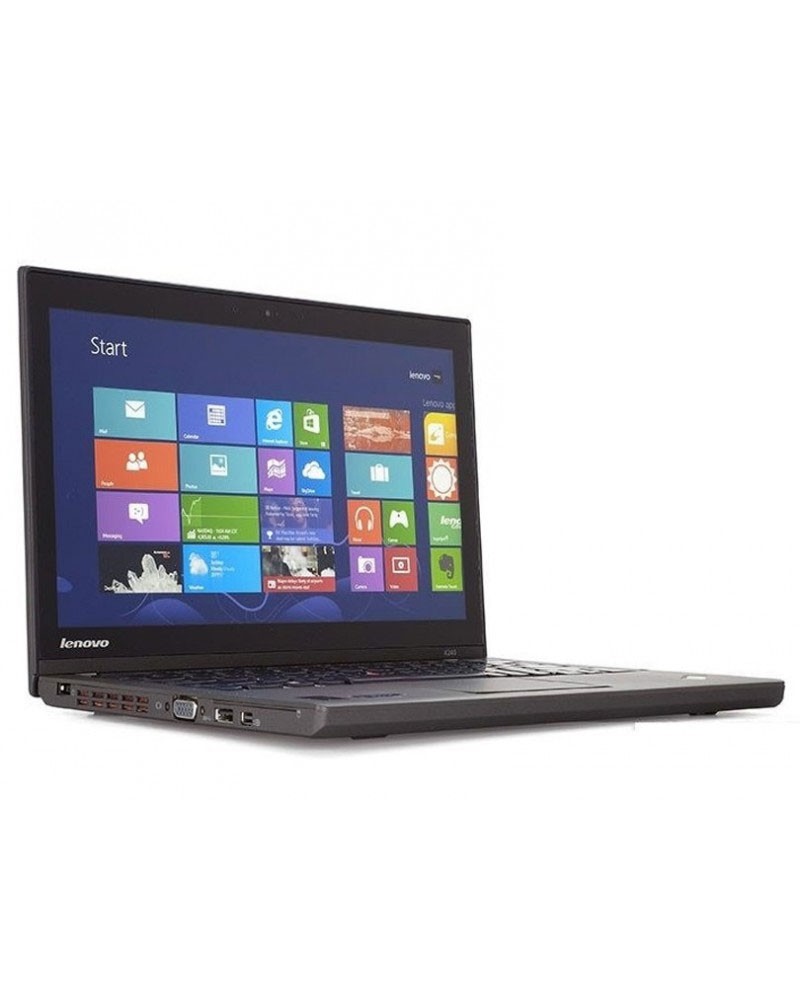 Lenovo Thinkpad X250 Laptop i5 2.60GHz 3rd Gen 4GB RAM 320GB HDD