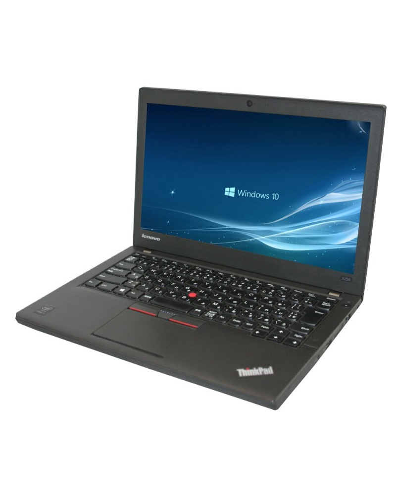 Lenovo Thinkpad X250 Laptop i5 2.60GHz 3rd Gen 4GB RAM 320GB HDD