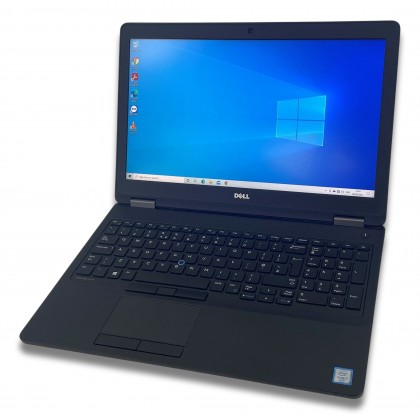 Dell Latitude E5570 15.6" i5-6200U 8GB Ram 256GB SSD Windows 11 Webcam Laptop