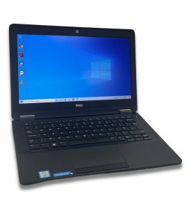 Dell Latitude E7270 Laptop 6100U 2.30GHz 8GB Ram 128GB SSD Windows 11 Webcam Hdmi