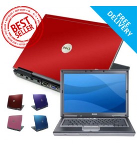 Cheap Childrens Coloured Laptop, Red, Pink, Purple or Blue