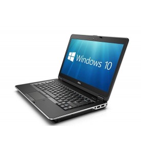 Dell Latitude E6440 i7 Widescreen with Windows 10,  16GB Memory, 500GB, i7 Laptop