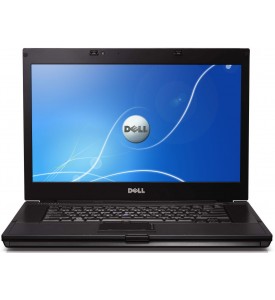 Dell Latitude E6510 Laptop, Intel i5 2.5GHz, 4GB RAM, 120GB SSD, Wireless, Webcam