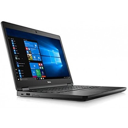 Dell Latitude 5480 Core i5-6300U 2.40GHz Quad Core, 8GB, 256GB SSD Warranty, Webcam