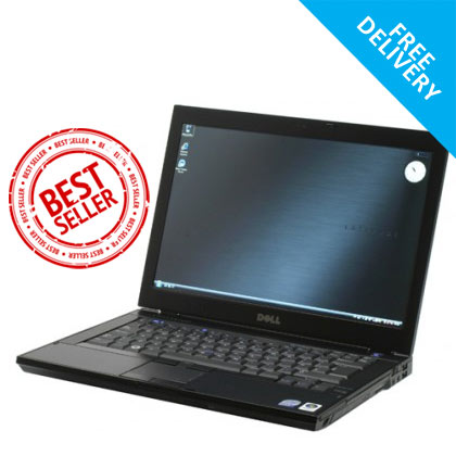 Dell Latitude E4300 4GB Laptop, 120GB HDD, Windows 7