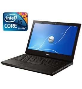 Dell Latitude E4310 Laptop  with Intel i5, 8GB Memory and 500GB HDD