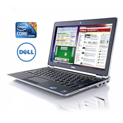 Dell Latitude E6220 Core 2.5Ghz 16GB RAM, 500GB DVDRW WiFi Webcam Windows 10 Laptop