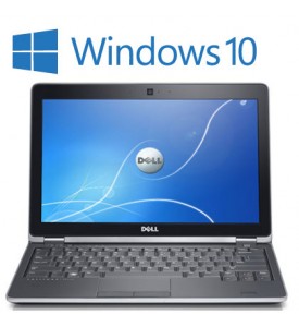 Dell Latitude E6230 Laptop, Core i5-3320M, 4GB RAM, 320GB HDD WINDOWS 10 