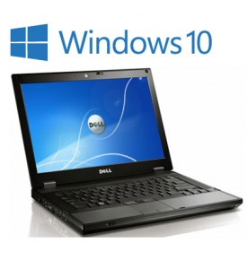 Dell Latitude E6410 Laptop i5 2.67GHz 8GB 1TB 14" Windows 10 DVD-RW