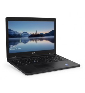 Dell Latitude E5550 15-inch Core i5 6440HQ Quad Core, 8GB, 128GB SSD Warranty, Webcam