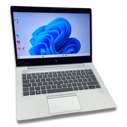 HP EliteBook 735 G5 FHD Touchscreen AMD Ryzen 5 8GB 256GB Radeon Vega 8 Laptop