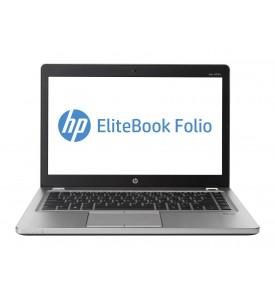 HP EliteBook Folio 9470m, i5 Laptop,  4GB Memory, 320GB HDD, Wireless, Warranty