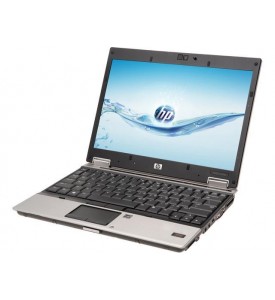 HP Elitebook 2530p Laptop Dual Core 4GB RAM, 60GB HDD, WiFi, Windows 10, Warranty