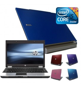 Cheap Childrens Laptop i5 4gb, 160GB , Coloured  Red, Pink, Purple or Blue