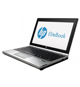 HP Elitebook 2170p Laptop with 1 Year Warranty, i5, 4GB RAM, 500GB HDD, WiFi, Windows 10