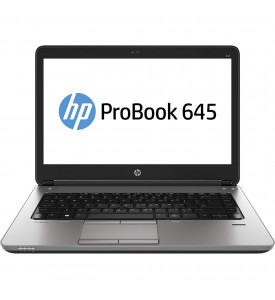 HP Probook 645 G1 Laptop Quad Core 2.7GHz 500GB HDD Warranty Windows 10 