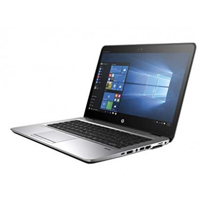 HP EliteBook 745 G3 Laptop Quad Core 8GB 128GB SSD HDD Warranty Windows 11 Webcam