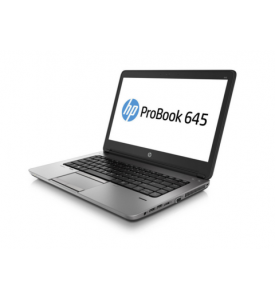 HP Probook 645 G2 Laptop Quad Core AMD A10 Pro A10-870B 1.80GHz SSDHDD Warranty Windows 10 