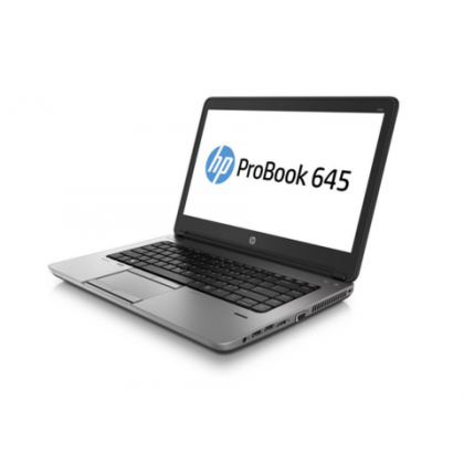 HP Probook 645 G2 Laptop Quad Core AMD A10 Pro A10-870B 1.80GHz SSDHDD Warranty Windows 10 