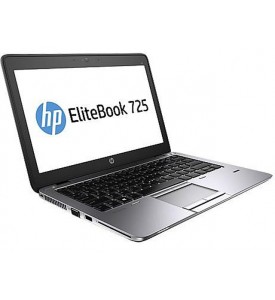 HP Elitebook 725 G2 Laptop Quad Core 4GB 128GB SSD HDD Warranty Windows 11 