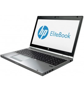 HP EliteBook 8570p A8 Intel Quad Core 4GB, 320GB ,15.6" Laptop Core i5-3320M 3rd Gen Quad Core HDD Warranty Windows 10 