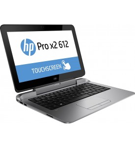 HP Pro X2 612 G1 Touchscreen Quad Core 8GB 256GB SSD 2 in 1 Windows 10 Laptop
