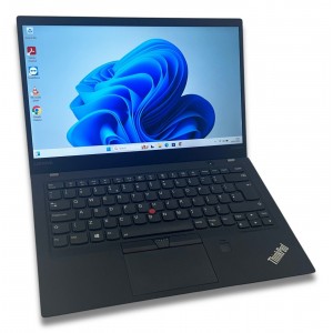 Lenovo Thinkpad X1 Carbon 4th Gen, i5-6200U, 8GB RAM, 512GB SSD, FHD 14", Windows 11 Pro Laptop