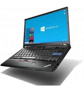 Lenovo ThinkPad X220 Laptop i5 2.50GHz 2nd Gen 4GB RAM Wifi Warranty Windows 10