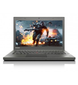 Lenovo Thinkpad T440p Gaming Laptop with 4GB Memory, Warranty, Wireless, 4th Generation