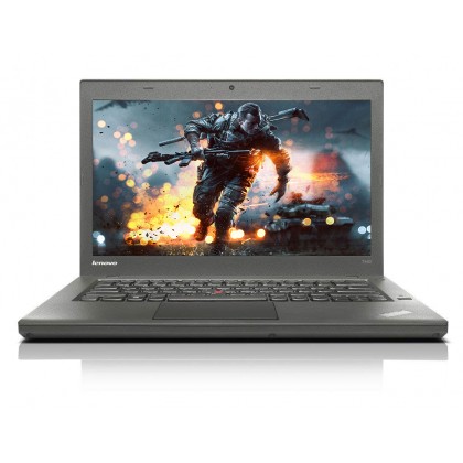 Lenovo Thinkpad T440p Gaming Laptop with 4GB Memory, Warranty, Wireless, 4th Generation