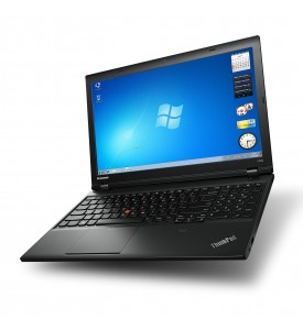 Lenovo Thinkpad T520 Laptop i7 2.50GHz 4th Gen 15.6" Widescreen 4GB RAM 320GB HDD Warranty Windows 10 