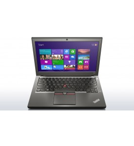 Lenovo Thinkpad X250 3 Year Warranty  i5 2.60GHz 5th Gen 4GB RAM Warranty Windows 10 Webcam