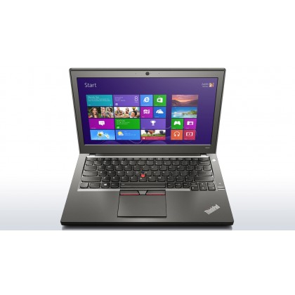 Lenovo Thinkpad X250 3 Year Warranty  i5 2.60GHz 5th Gen 4GB RAM Warranty Windows 10 Webcam