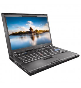 Lenovo Thinkpad T400 Widescreen Laptop, 2GB Memory, Wireless, 2 Year Warranty