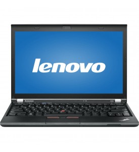 Lenovo Thinkpad X230 2 Year Warranty Laptop i5 2.60GHz 3rd Gen 8GB RAM 320GB HDD Windows 10, 