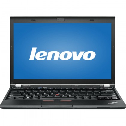 Lenovo Thinkpad X230 2 Year Warranty Laptop i5 2.60GHz 3rd Gen 8GB RAM 320GB HDD Windows 10, 
