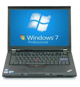 Lenovo Thinkpad T410 Laptop 4GB Memory, Warranty, Wireless, DVD