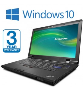 Lenovo Thinkpad X201 3 Year Warranty, 8GB RAM, 500GB HDD, i5 Laptop, Office 2016