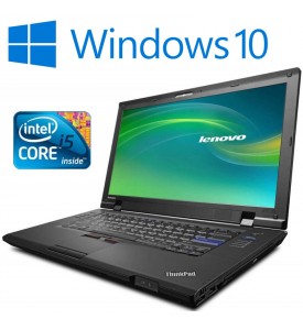 Lenovo Thinkpad T410 i5 Laptop 8GB Memory, 500GB HDD, Windows 10, 1 Year Warranty
