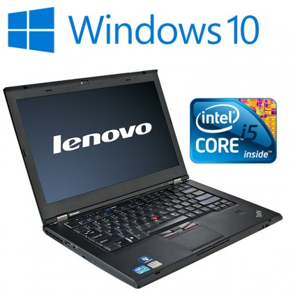 Lenovo ThinkPad T420 Laptop with Warranty, Intel i5, 16GB ,1TB, Windows 10