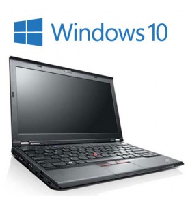 Lenovo Thinkpad X230 Laptop i5 2.90GHz 3rd Gen 8GB RAM, 120GB SSD HDD Warranty Windows 10 