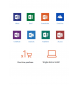 Microsoft Office 2016 Professional Plus For Windows PC