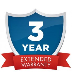 3 Year Extended Warranty