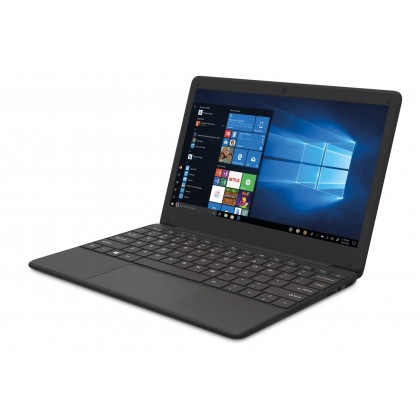 Windows 10 N3350 Laptop, Widescreen Intel, 4GB RAM, eMMC, Webcam, Wireless, 2 Year Warranty, Brand New