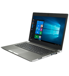 Toshiba Portégé Z40 i5 4th Gen Laptop with Windows 10,  4GB RAM, SSD, HDMI, Warranty, Webcam