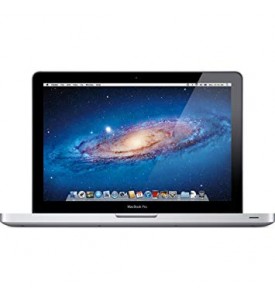 Apple MacBook Pro 13 Core i5 2.50GHz 4GB Ram 500GB Webcam