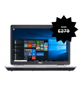 Dell Latitude E6430 Intel Laptop with Windows 10,  4GB RAM, HDMI, Warranty, DVD