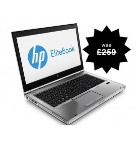 HP Elitebook 8440P , i5 Laptop,  4GB Memory, 320GB HDD, Wireless, Warranty