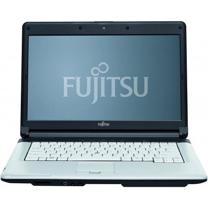Fujitsu LifeBook S710 Widescreen laptop with Windows 10,  8GB Memory, 500GB 