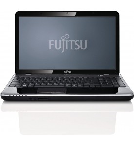 Fujitsu LifeBook AH531 Widescreen laptop with Windows 10,  4GB Memory, 320GB